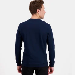 Le Coq Sportif Coq d'or Sudadera Cuello Redondo Hombre-Hombre Sudaderas