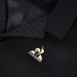 Le Coq Sportif Coq d'Or Sudadera Mujer - Negro-Mujer Chaquetas | Sudaderas