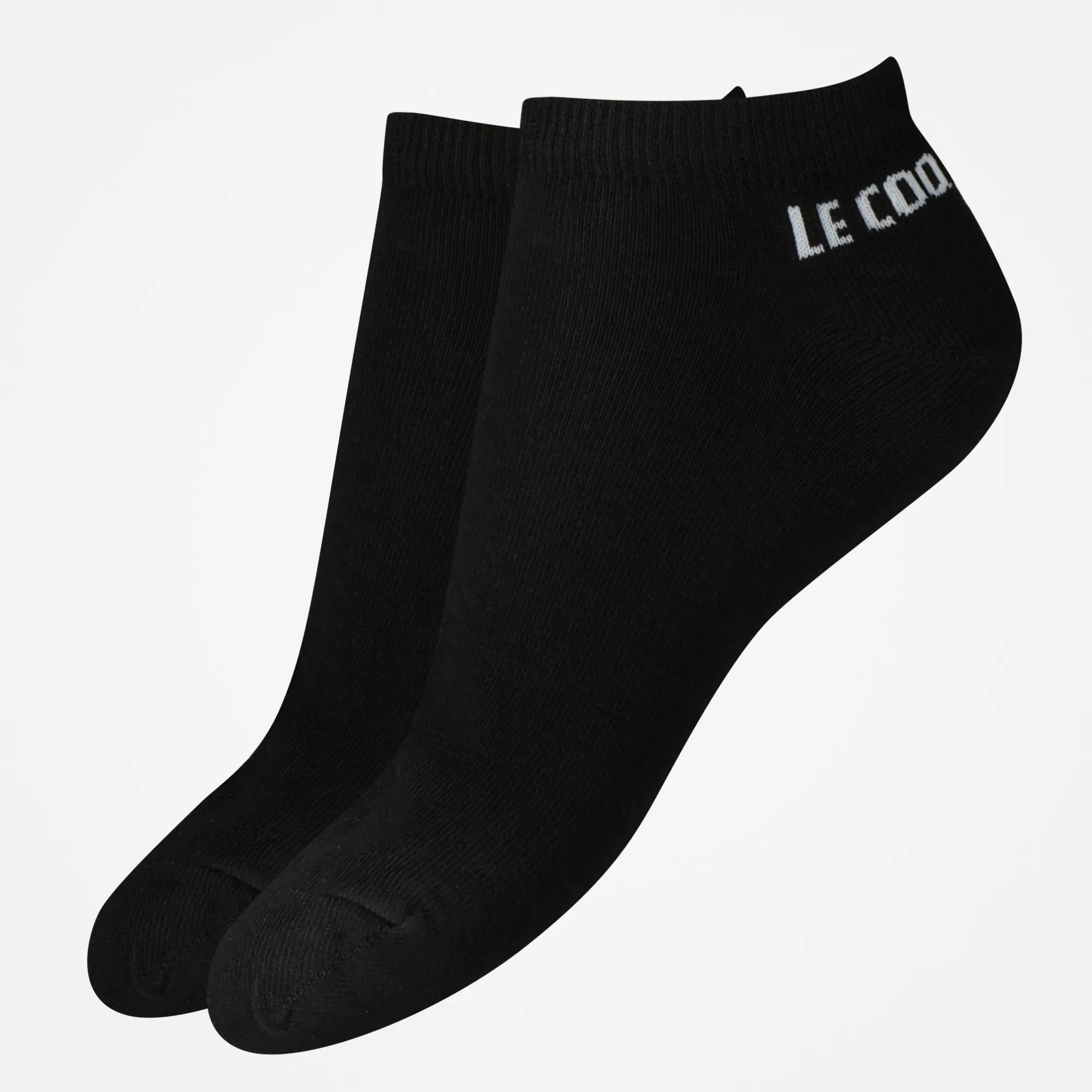 Le Coq Sportif Essentiels Calcetines Hombre Essentiels - Negro-Mujer Calcetines | Calcetines