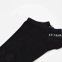 Le Coq Sportif Essentiels Calcetines Hombre Essentiels - Negro-Mujer Calcetines | Calcetines