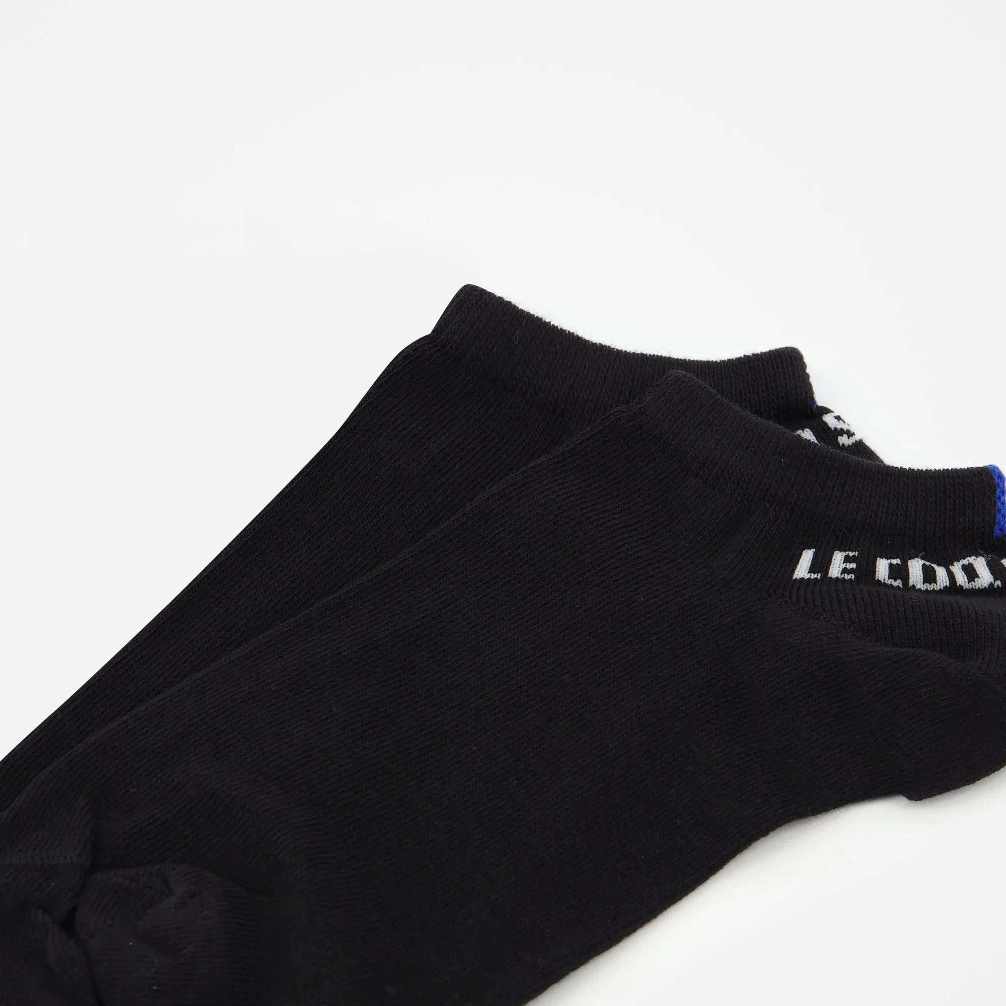 Le Coq Sportif Essentiels Calcetines Hombre Essentiels - Negro-Mujer Calcetines | Calcetines