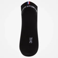Le Coq Sportif Essentiels Calcetines Hombre Essentiels - Negro-Mujer Calcetines | Calcetines
