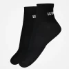 Le Coq Sportif Essentiels Calcetines Unisex Essentiels - Negro-Mujer Calcetines | Calcetines