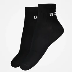 Le Coq Sportif Essentiels Calcetines Unisex Essentiels - Negro-Mujer Calcetines | Calcetines