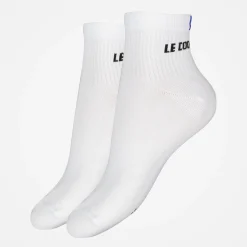 Le Coq Sportif Essentiels Calcetines Unisex Essentiels - Blanco-Mujer Calcetines | Calcetines