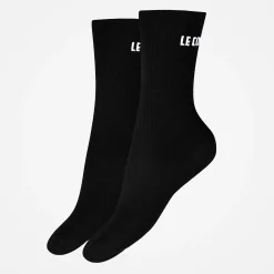 Le Coq Sportif Essentiels Calcetines Unisex Essentiels - Negro-Mujer Calcetines | Calcetines