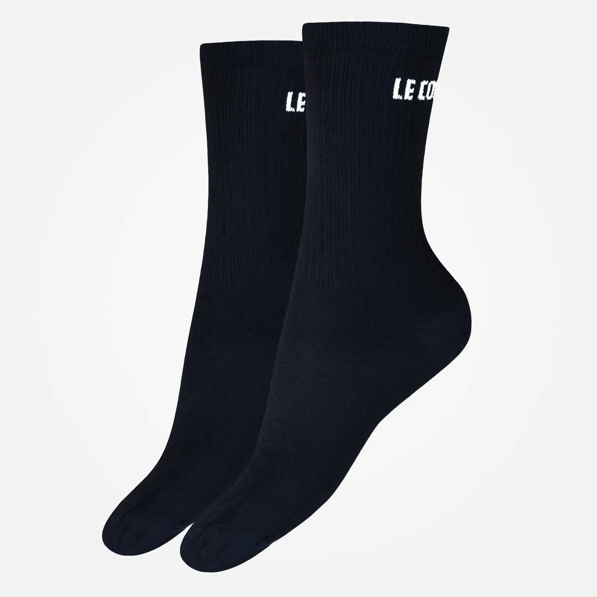 Le Coq Sportif Essentiels Calcetines Unisex Essentiels - Azul-Mujer Calcetines | Calcetines