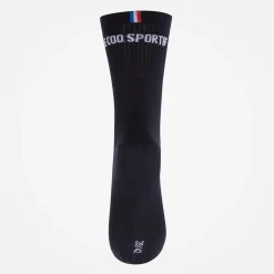 Le Coq Sportif Essentiels Calcetines Unisex Essentiels - Negro-Mujer Calcetines | Calcetines