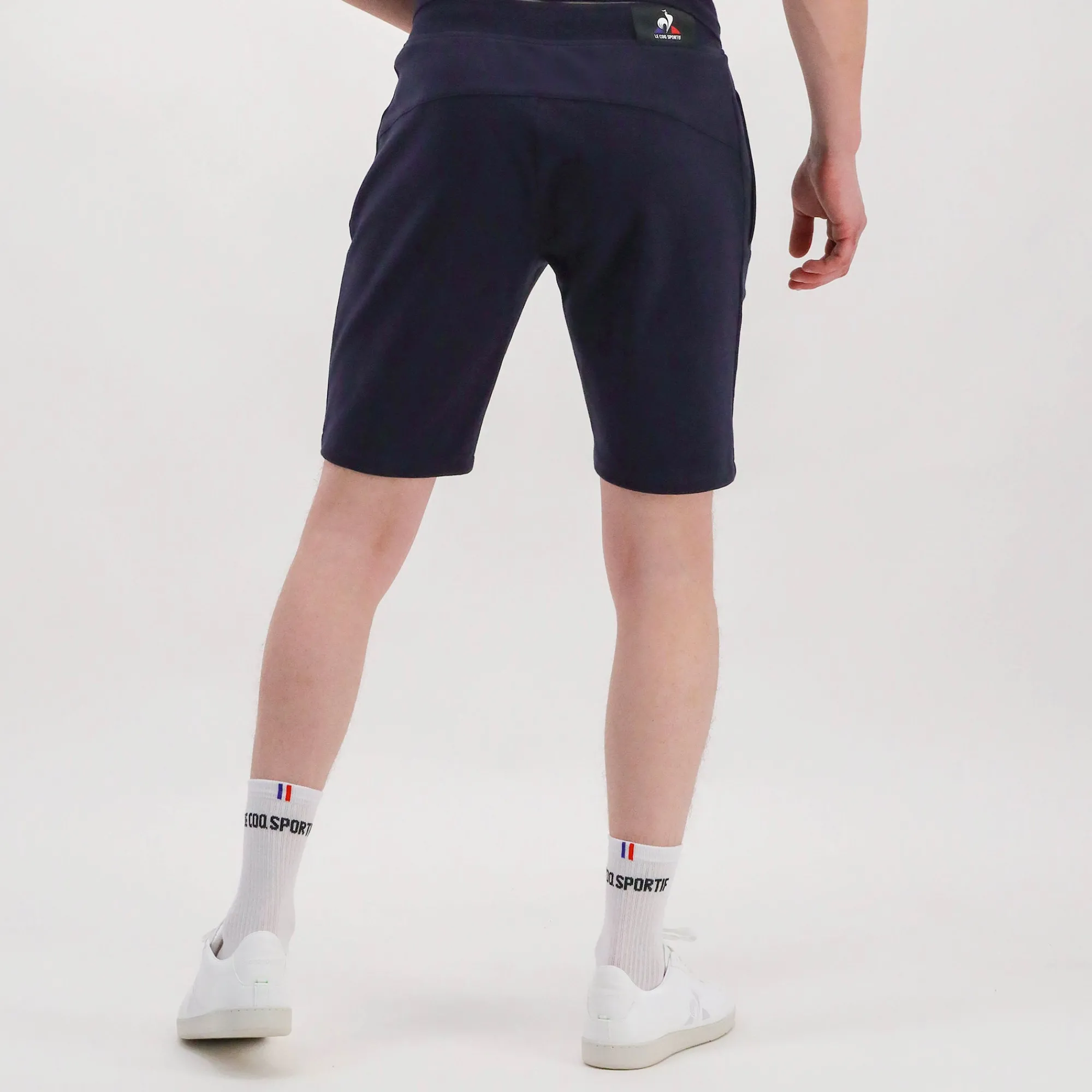 Le Coq Sportif Essentiels Calcetines Unisex Essentiels - Blanco-Mujer Calcetines | Calcetines