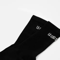 Le Coq Sportif Essentiels Calcetines Unisex Essentiels - Negro-Mujer Calcetines | Calcetines