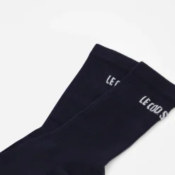 Le Coq Sportif Essentiels Calcetines Unisex Essentiels - Azul-Mujer Calcetines | Calcetines