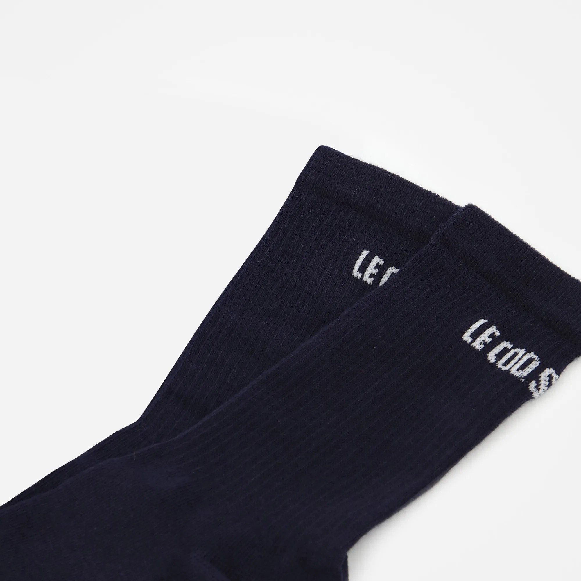 Le Coq Sportif Essentiels Calcetines Unisex Essentiels - Azul-Mujer Calcetines | Calcetines