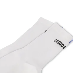 Le Coq Sportif Essentiels Calcetines Unisex Essentiels - Blanco-Mujer Calcetines | Calcetines