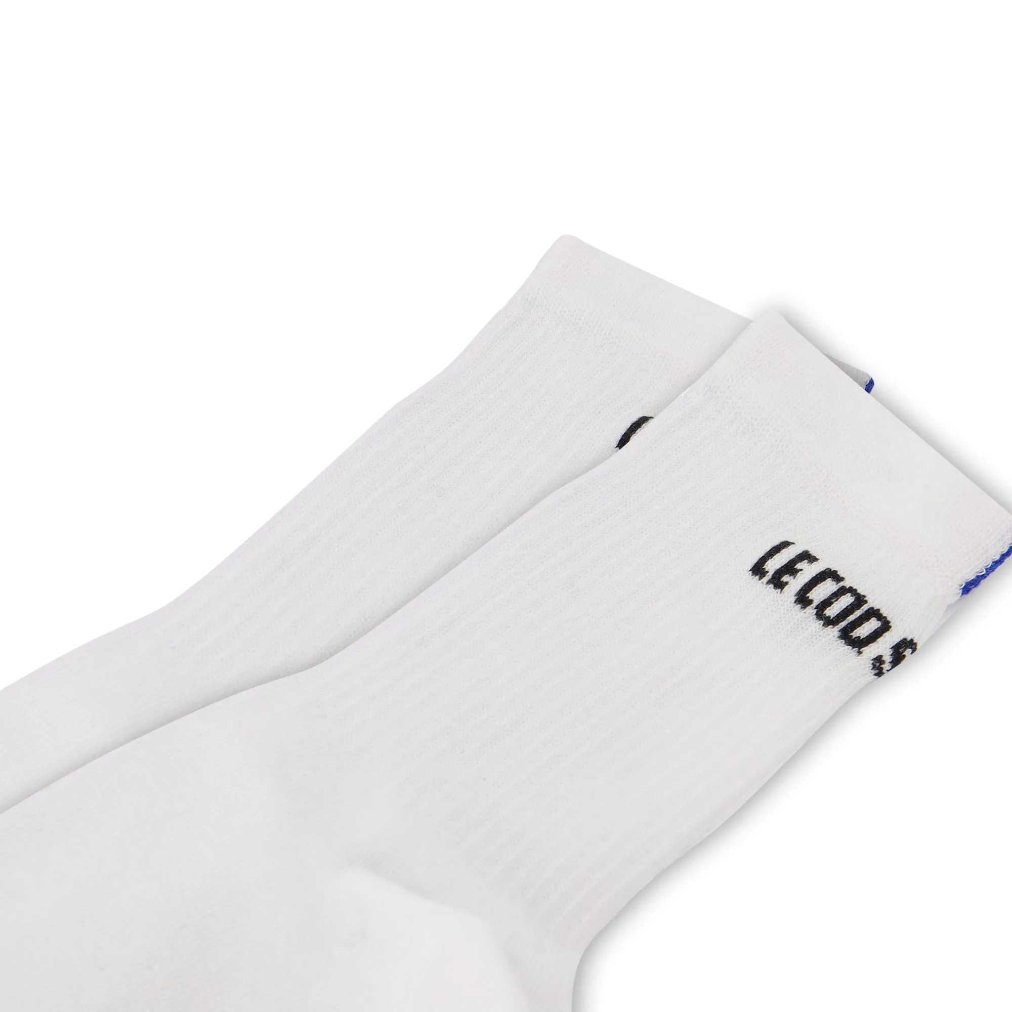 Le Coq Sportif Essentiels Calcetines Unisex Essentiels - Blanco-Mujer Calcetines | Calcetines