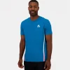Le Coq Sportif Essentiels Camiseta ESENCIALES Hombre-Hombre Camisetas Y Tops