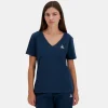 Le Coq Sportif Essentiels Camiseta ESENCIALES Mujer-Mujer Camisetas, Polos Y Tops