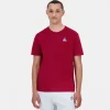 Le Coq Sportif Essentiels Camiseta ESENCIALES Hombre-Hombre Camisetas Y Tops