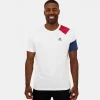 Le Coq Sportif Essentiels Camiseta ESENCIALES Hombre-Hombre Camisetas Y Tops