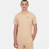 Le Coq Sportif Essentiels Camiseta ESENCIALES Hombre-Hombre Camisetas Y Tops