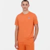 Le Coq Sportif Essentiels Camiseta ESENCIALES Hombre-Hombre Camisetas Y Tops
