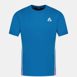 Le Coq Sportif Essentiels Camiseta ESENCIALES Hombre-Hombre Camisetas Y Tops
