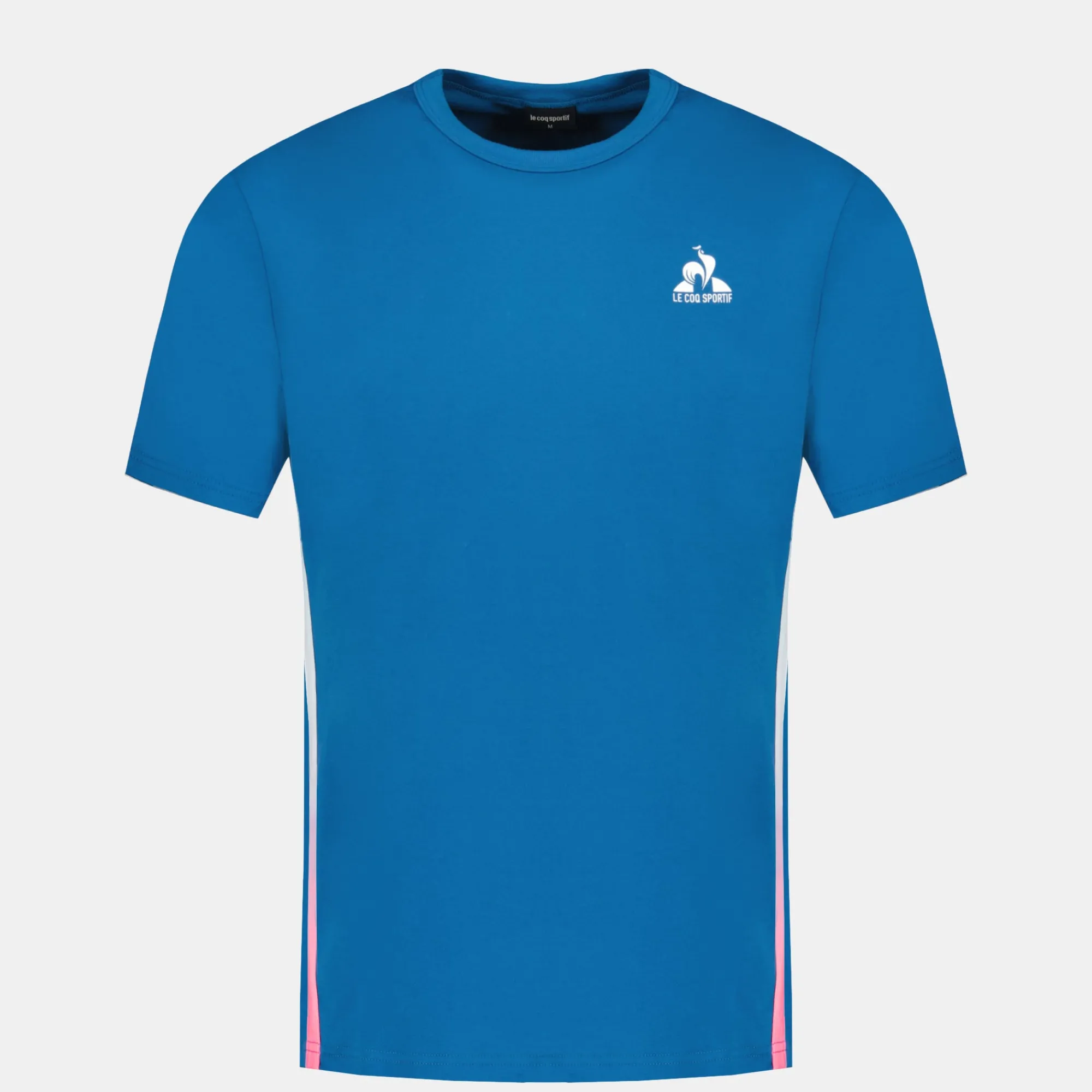 Le Coq Sportif Essentiels Camiseta ESENCIALES Hombre-Hombre Camisetas Y Tops