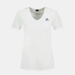Le Coq Sportif Essentiels Camiseta ESENCIALES Mujer-Mujer Camisetas, Polos Y Tops