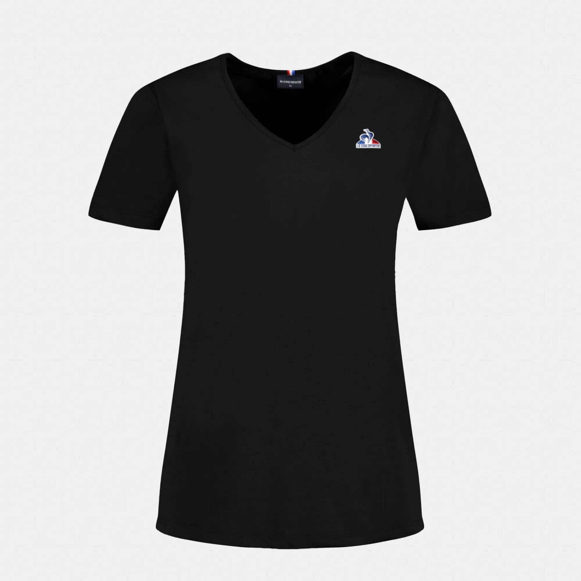 Le Coq Sportif Essentiels Camiseta ESENCIALES Mujer-Mujer Camisetas, Polos Y Tops