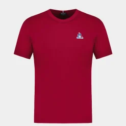 Le Coq Sportif Essentiels Camiseta ESENCIALES Hombre-Hombre Camisetas Y Tops
