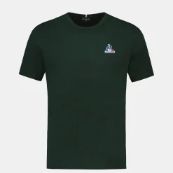Le Coq Sportif Essentiels Camiseta ESENCIALES Hombre-Hombre Camisetas Y Tops