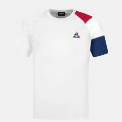 Le Coq Sportif Essentiels Camiseta ESENCIALES Hombre-Hombre Camisetas Y Tops