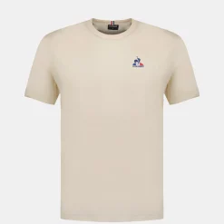 Le Coq Sportif Essentiels Camiseta ESENCIALES Hombre-Hombre Camisetas Y Tops