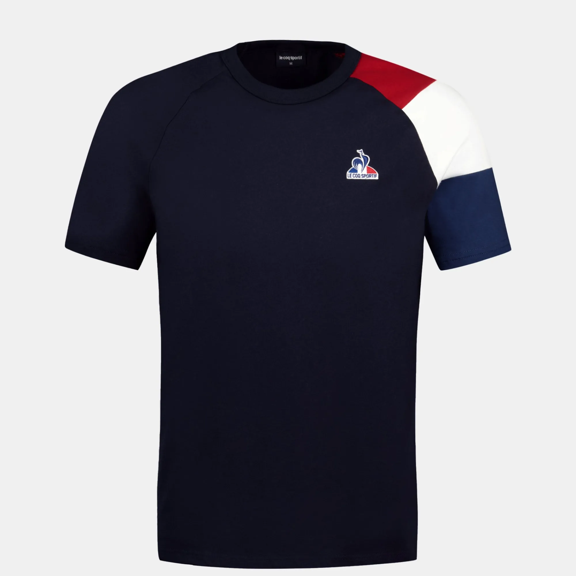 Le Coq Sportif Essentiels Camiseta ESENCIALES Hombre-Hombre Camisetas Y Tops