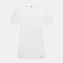 Le Coq Sportif Essentiels Camiseta ESENCIALES Mujer-Mujer Camisetas, Polos Y Tops
