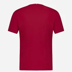 Le Coq Sportif Essentiels Camiseta ESENCIALES Hombre-Hombre Camisetas Y Tops