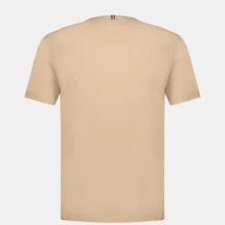 Le Coq Sportif Essentiels Camiseta ESENCIALES Hombre-Hombre Camisetas Y Tops