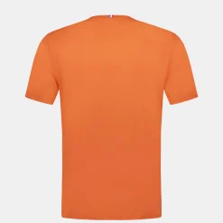 Le Coq Sportif Essentiels Camiseta ESENCIALES Hombre-Hombre Camisetas Y Tops