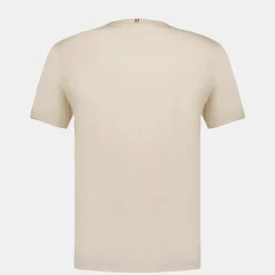 Le Coq Sportif Essentiels Camiseta ESENCIALES Hombre-Hombre Camisetas Y Tops
