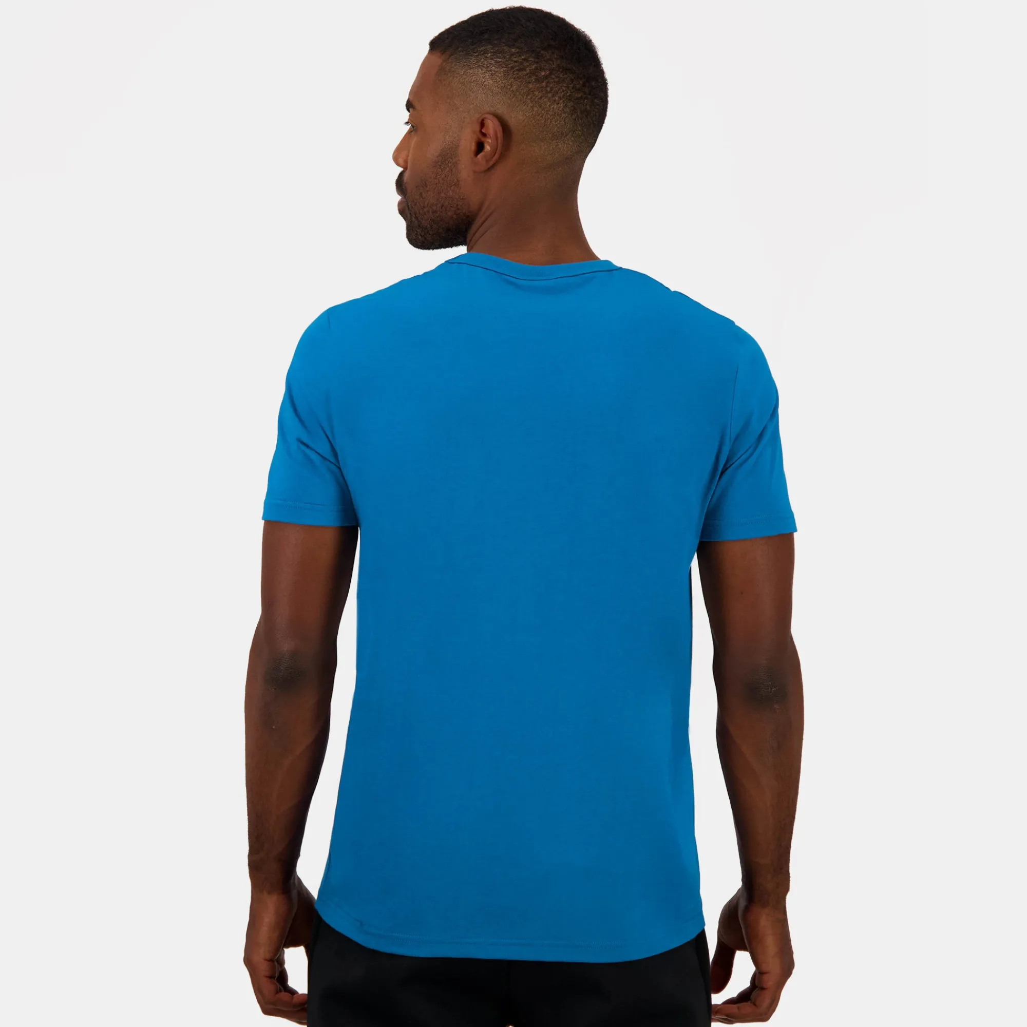 Le Coq Sportif Essentiels Camiseta ESENCIALES Hombre-Hombre Camisetas Y Tops