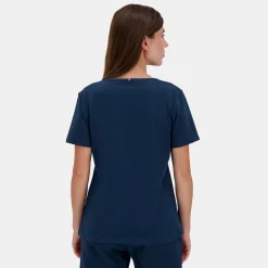 Le Coq Sportif Essentiels Camiseta ESENCIALES Mujer-Mujer Camisetas, Polos Y Tops