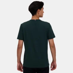 Le Coq Sportif Essentiels Camiseta ESENCIALES Hombre-Hombre Camisetas Y Tops