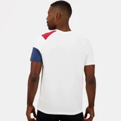 Le Coq Sportif Essentiels Camiseta ESENCIALES Hombre-Hombre Camisetas Y Tops