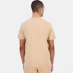 Le Coq Sportif Essentiels Camiseta ESENCIALES Hombre-Hombre Camisetas Y Tops