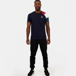 Le Coq Sportif Essentiels Camiseta ESENCIALES Hombre-Hombre Camisetas Y Tops