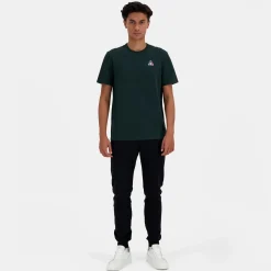 Le Coq Sportif Essentiels Camiseta ESENCIALES Hombre-Hombre Camisetas Y Tops