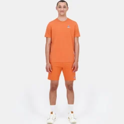 Le Coq Sportif Essentiels Camiseta ESENCIALES Hombre-Hombre Camisetas Y Tops