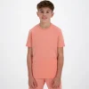 Le Coq Sportif Essentiels Camiseta ESSENTIALS Niño- Camisetas