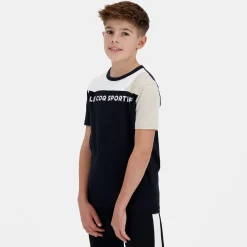 Le Coq Sportif Essentiels Camiseta ESSENTIALS Niño- Camisetas