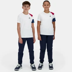 Le Coq Sportif Essentiels Camiseta ESSENTIALS Niño- Camisetas