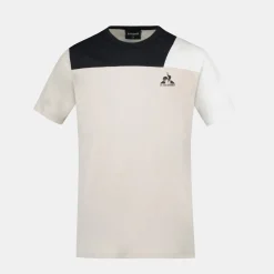Le Coq Sportif Essentiels Camiseta ESSENTIALS Niño- Camisetas